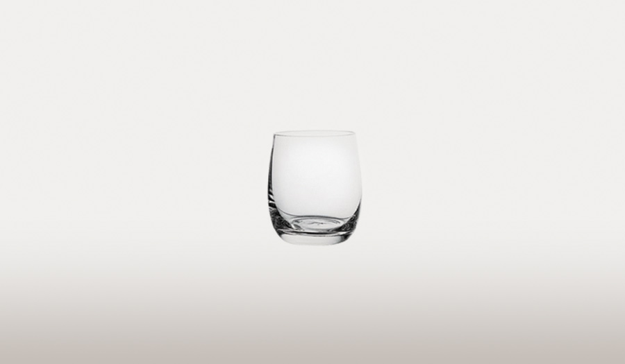 Bicchiere piccolo acqua