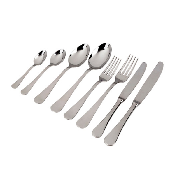 Collezione Inox Liscio