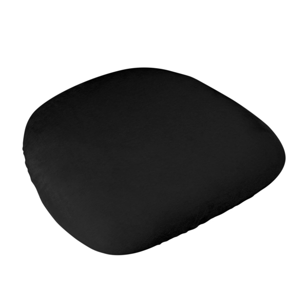 Cuscino Parigina colore nero 