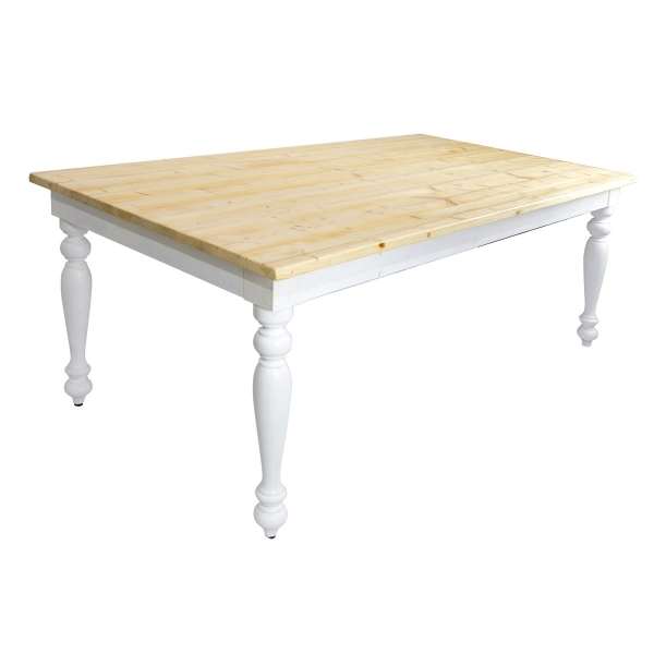 Tavolo Legno Naturale